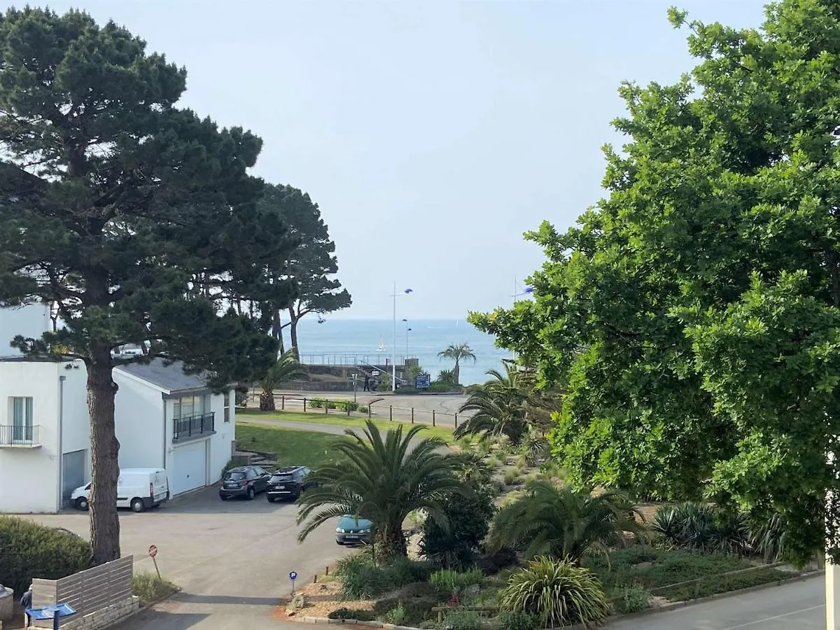 Apartment Benodet - Confortable Appartement Pres De La Plage Avec Wifi Et Parking - Fr-1-481-110