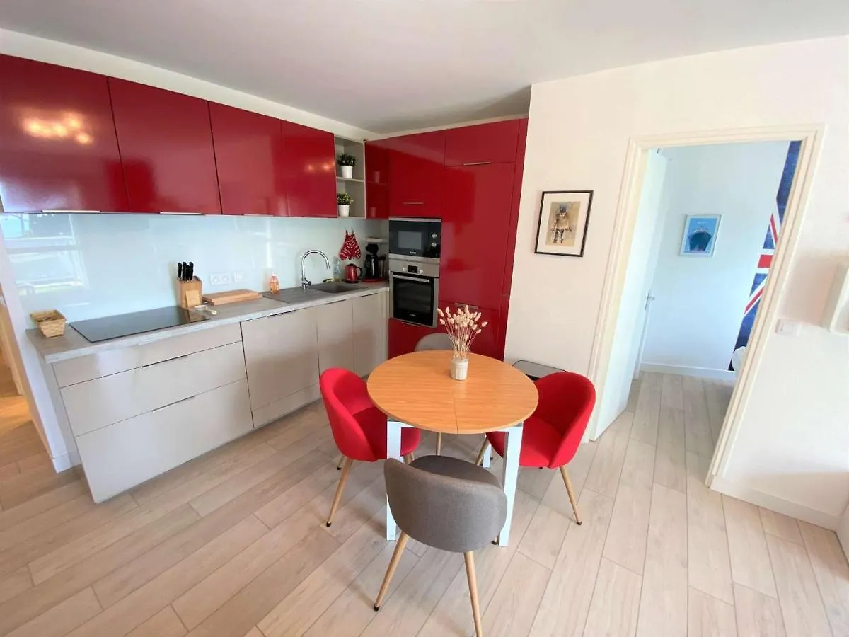 Benodet - Confortable Appartement Pres De La Plage Avec Wifi Et Parking - Fr-1-481-110 Apartment