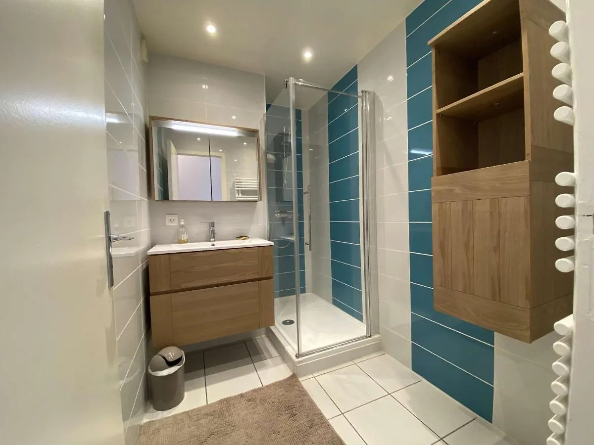 Benodet - Confortable Appartement Pres De La Plage Avec Wifi Et Parking - Fr-1-481-110 0*,