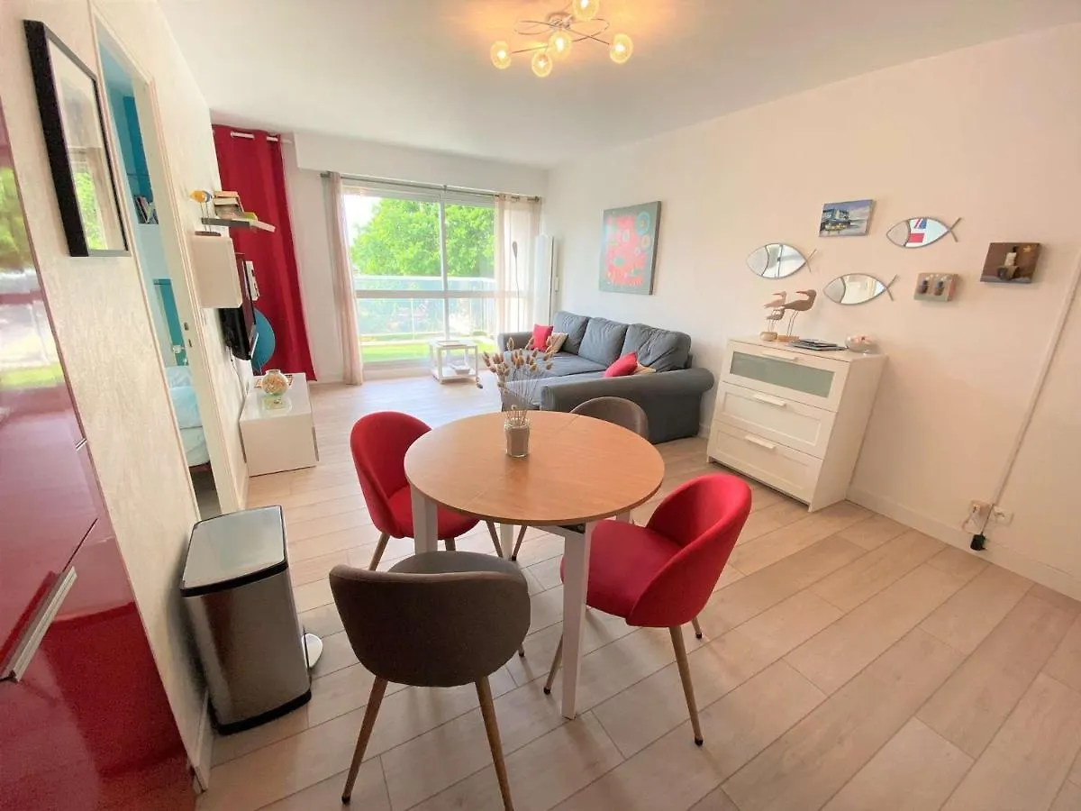 Benodet - Confortable Appartement Pres De La Plage Avec Wifi Et Parking - Fr-1-481-110