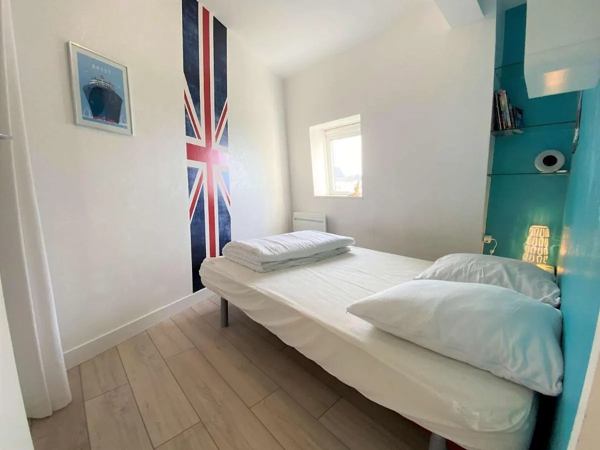 Benodet - Confortable Appartement Pres De La Plage Avec Wifi Et Parking - Fr-1-481-110